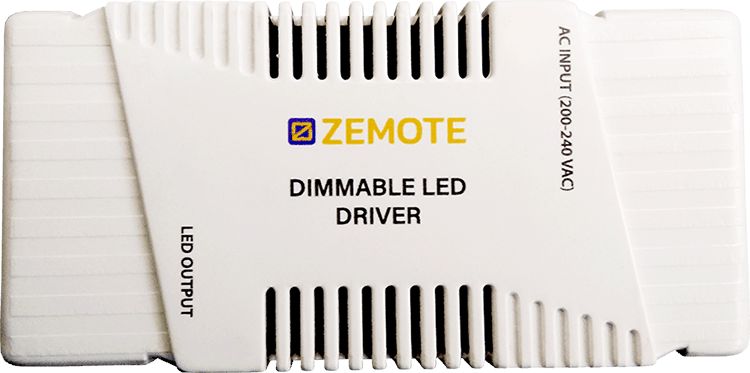 Zemote Dimmable LED Driver