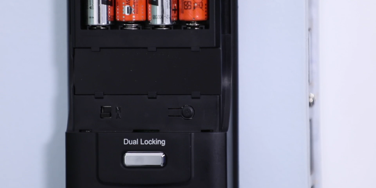 Dorset BLE Digital Lock - DG 801 - Dual Locking Mode