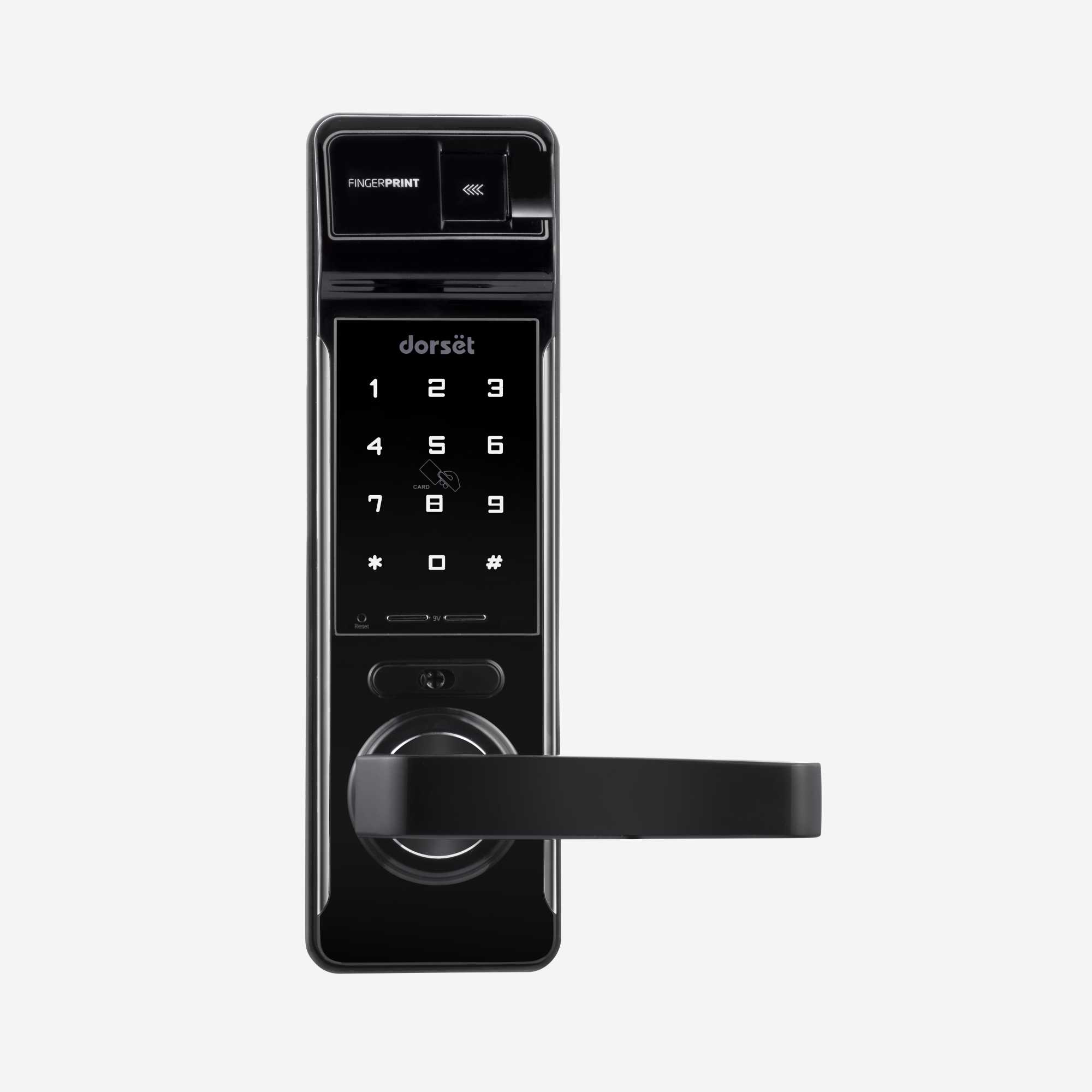 Dorset Mortise Digital Lock - DG 501
