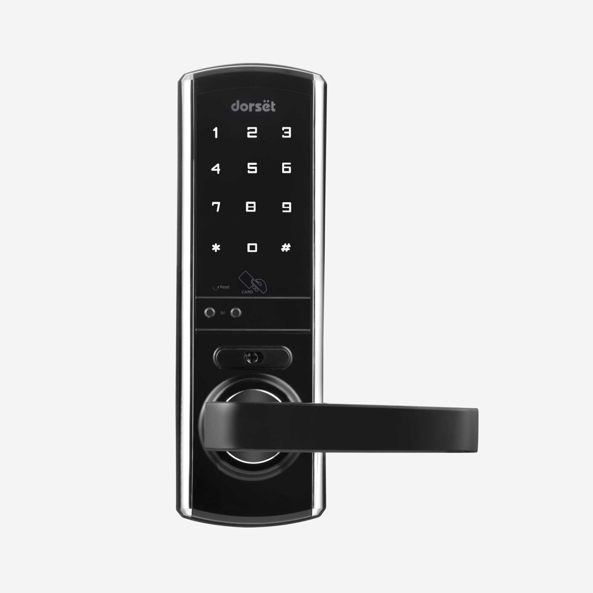 Dorset Mortise Digital Lock - DG 502