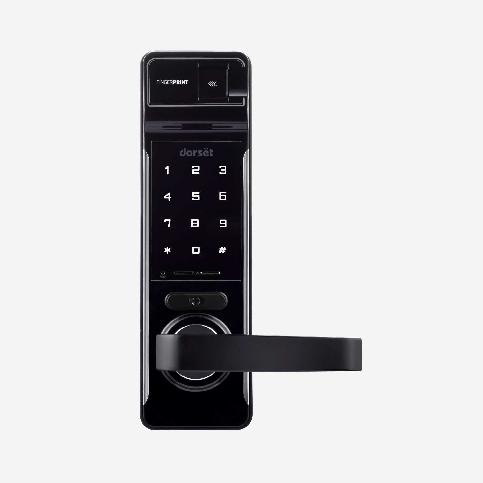 Dorset Mortise Digital Lock - DG 503