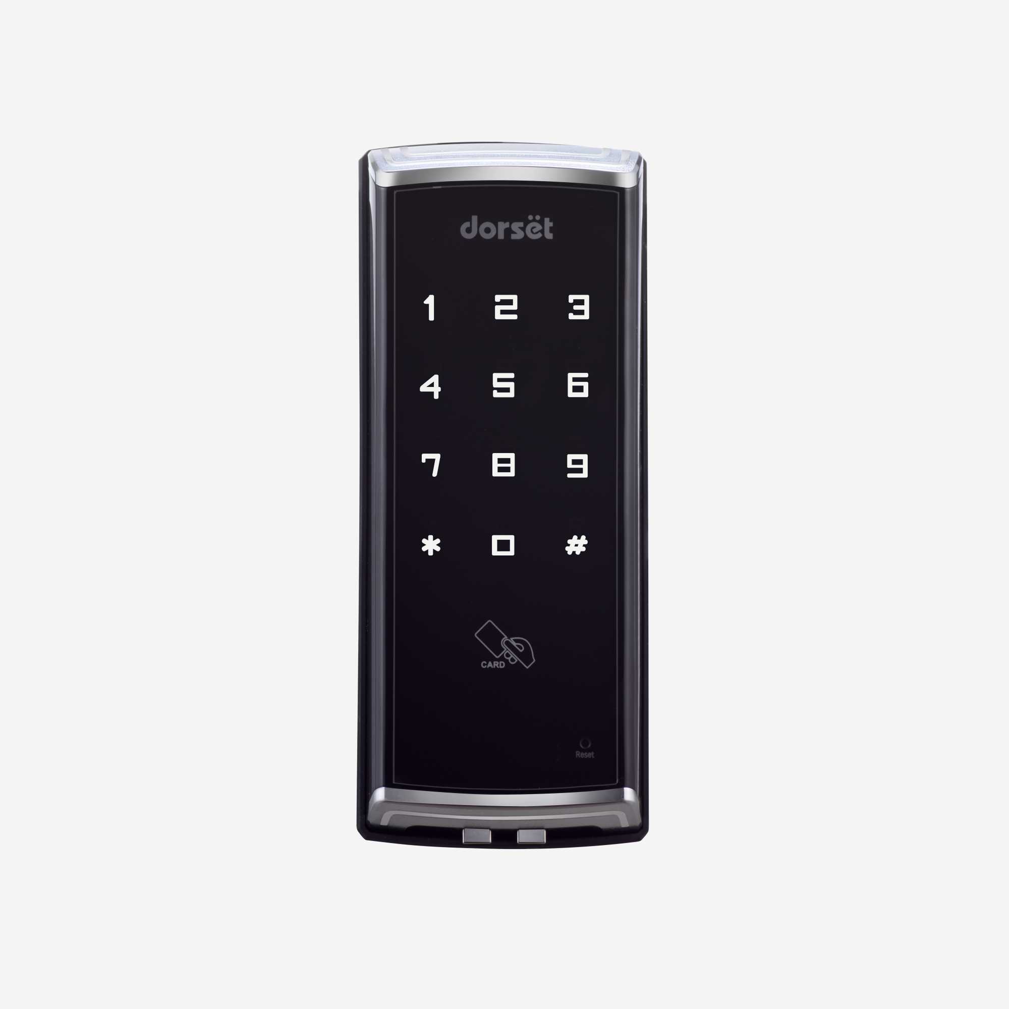 Dorset Rim Digital Lock - DG 606