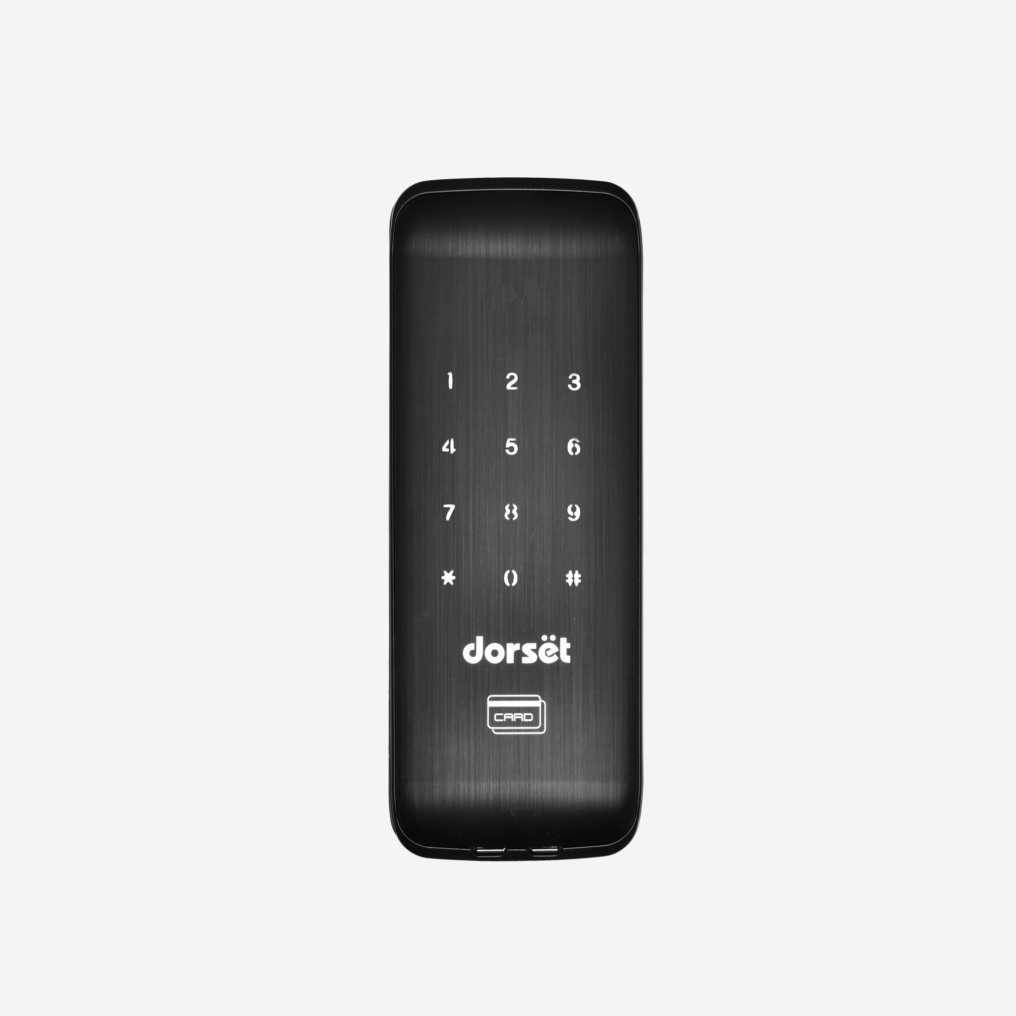 Dorset Rim Digital Lock - DG 806