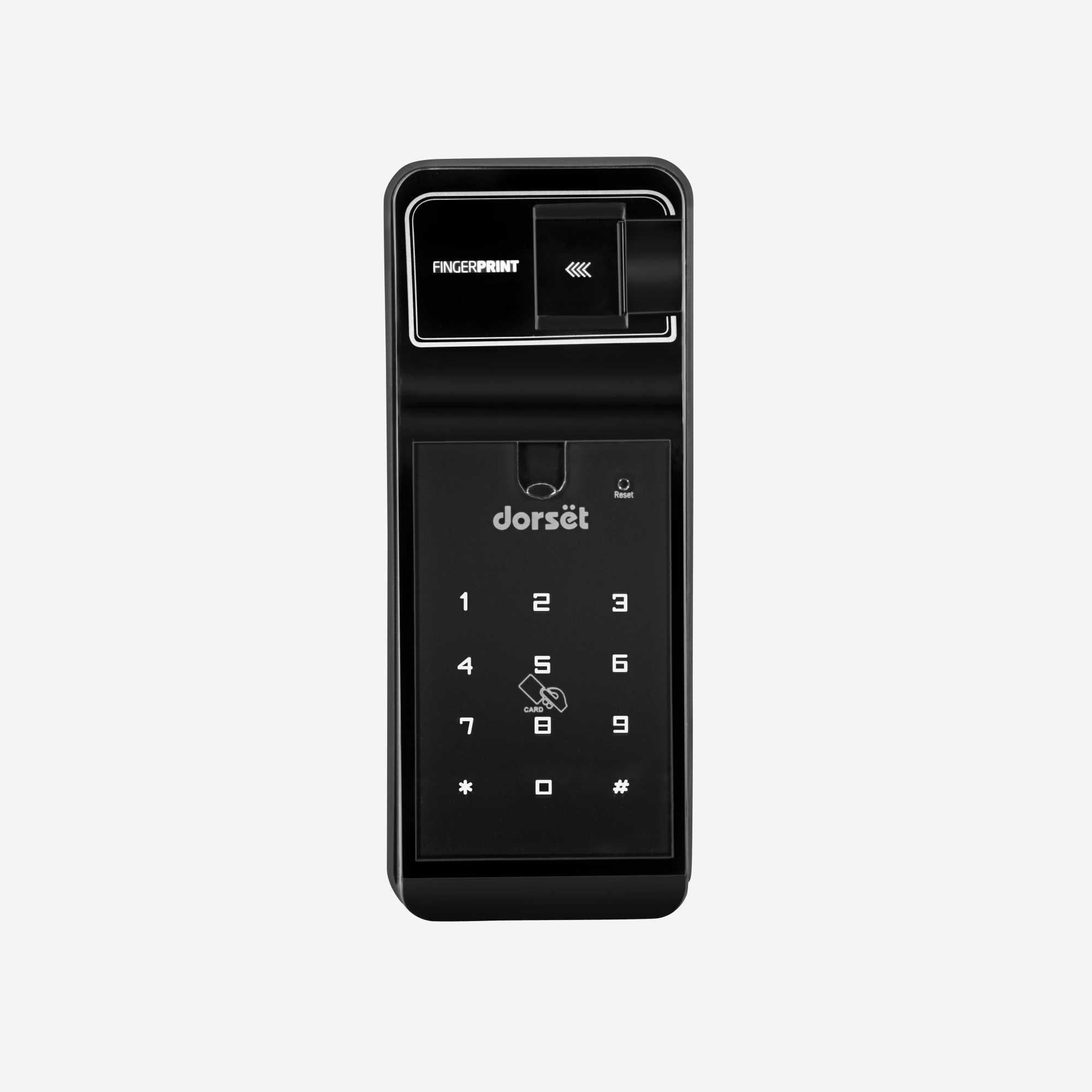 Dorset Rim Digital Lock - DG 603