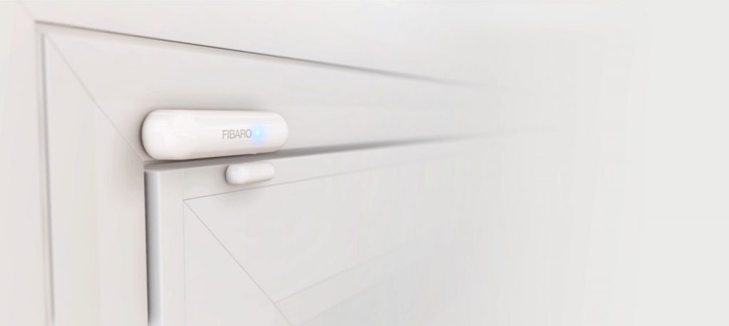 Fibaro Door / Window Sensor 2 - Entry sensor