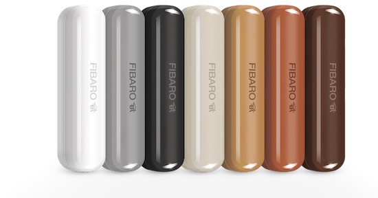 Z-Wave Fibaro Universal Door/Window Sensor Gen5