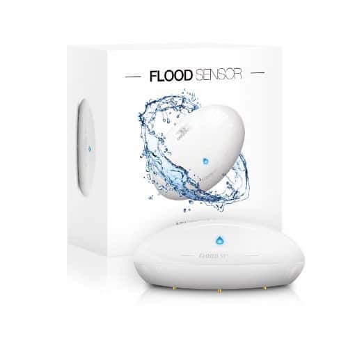 Z-Wave Fibaro Flood Sensor Gen5