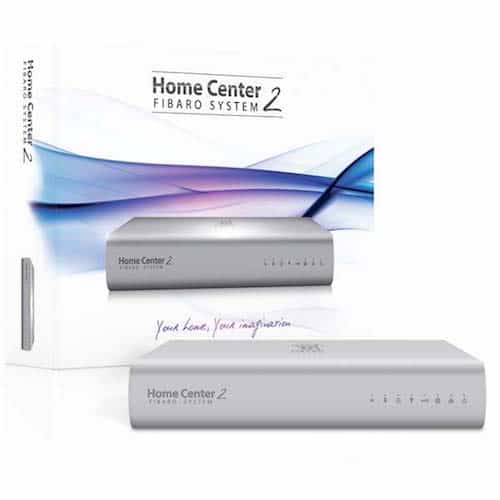 Z-Wave Fibaro Home Center 2 System
