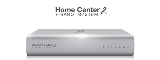 Fibaro Home Center 2 