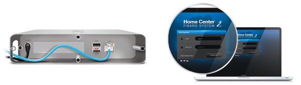 Fibaro Home Center 2 