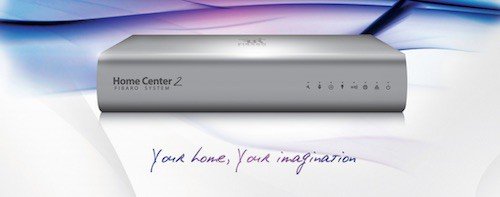 Fibaro Home Center 2 