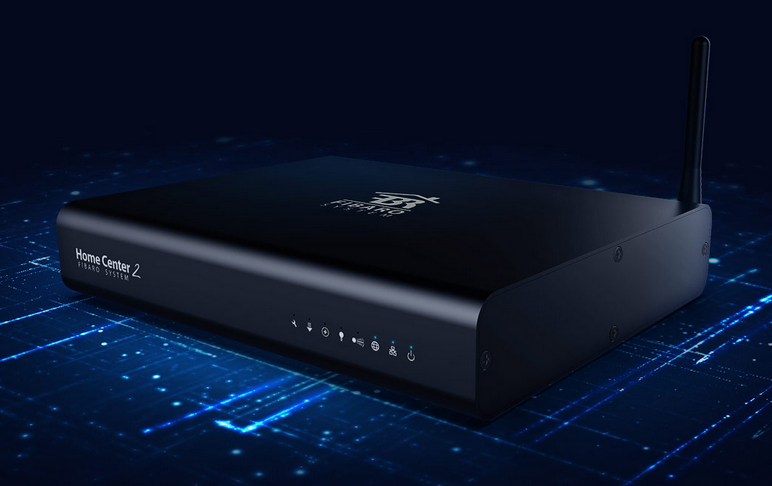Fibaro Home Center 2 - Fastest Gateway
