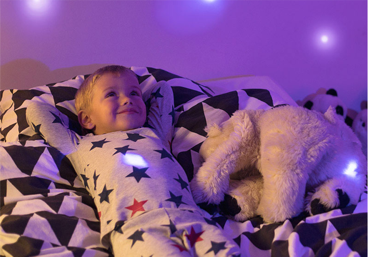 Fibaro Home Center Lite 3 - Customize scenes