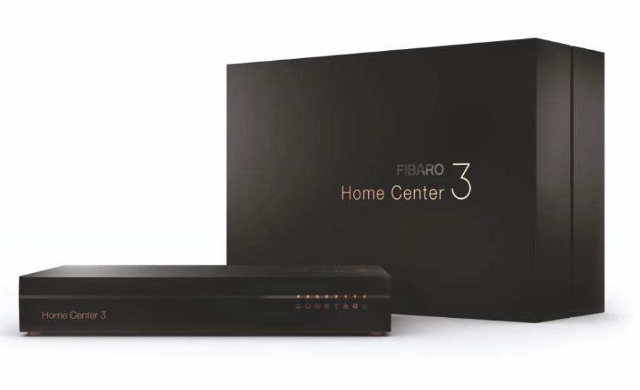 Fibaro Home Center 3
