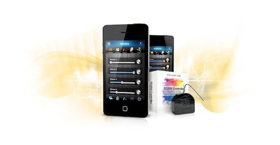Z-Wave Fibaro RGBW Controller