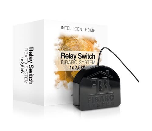 Z-Wave Fibaro Relay Switch 1 * 2.5 KW