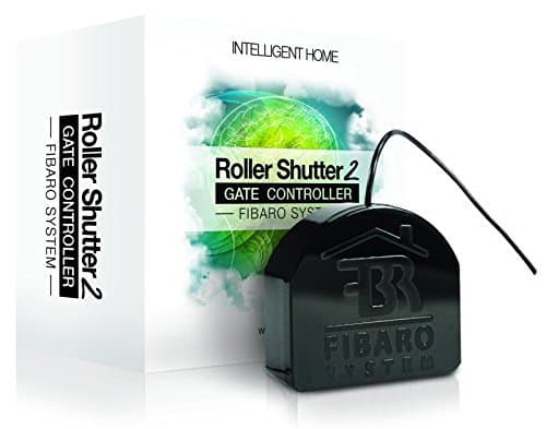 Z-Wave Fibaro Roller Shutter 2