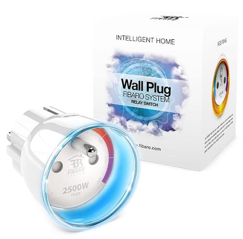 Z-Wave Fibaro Wall Plug