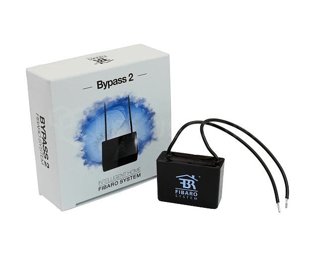 Fibaro Dimmer Bypass 2
