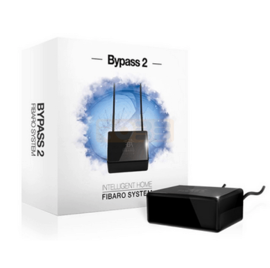 Fibaro Dimmer Bypass 2