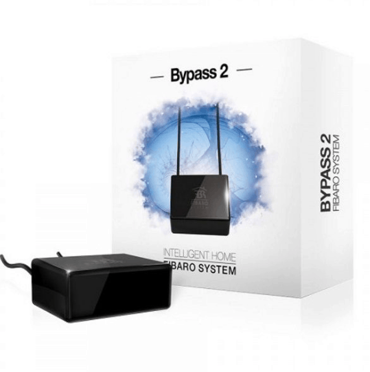 Fibaro Dimmer Bypass 2