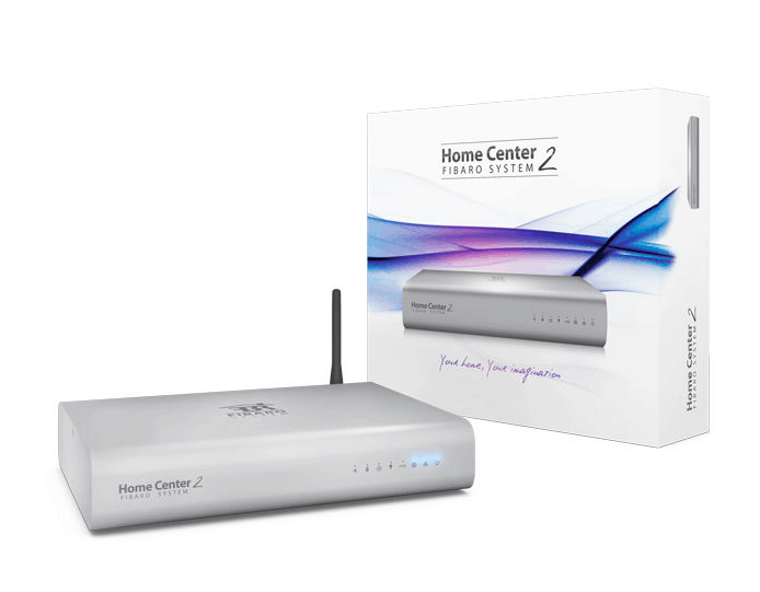 Fibaro Home Center 2