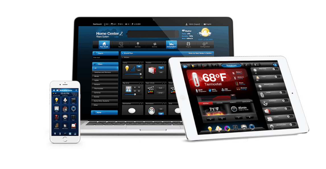 Fibaro Home Center 2