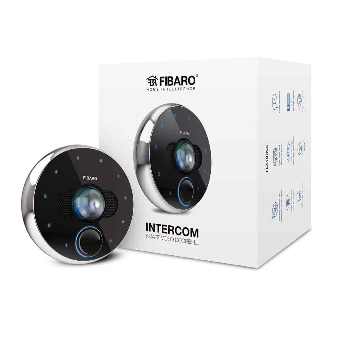 Fibaro Intercom - Product