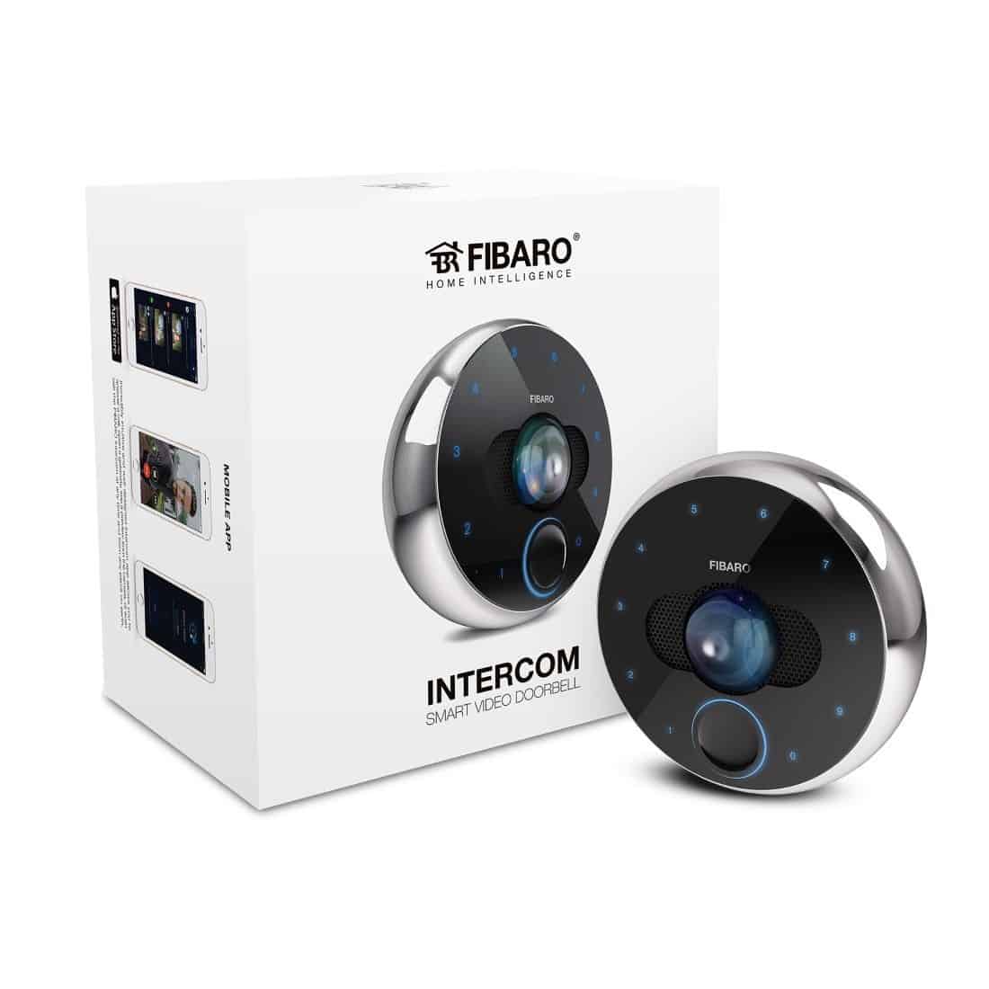 Fibaro Intercom - Product