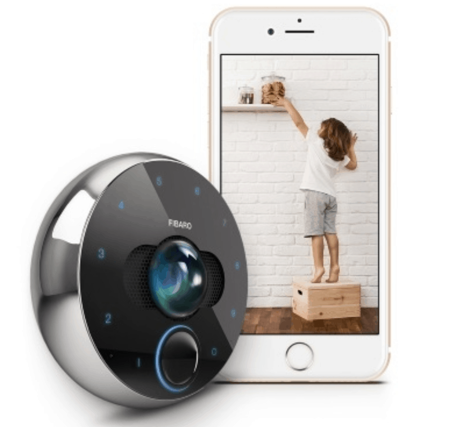 Fibaro Intercom - Voice mail