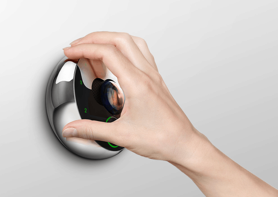 Fibaro Intercom - Pin code