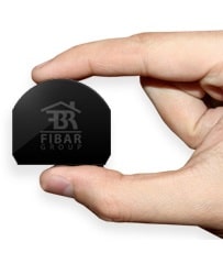 ZWave Fibaro Relay Insert 2 * 1.5KW - Ultra Design