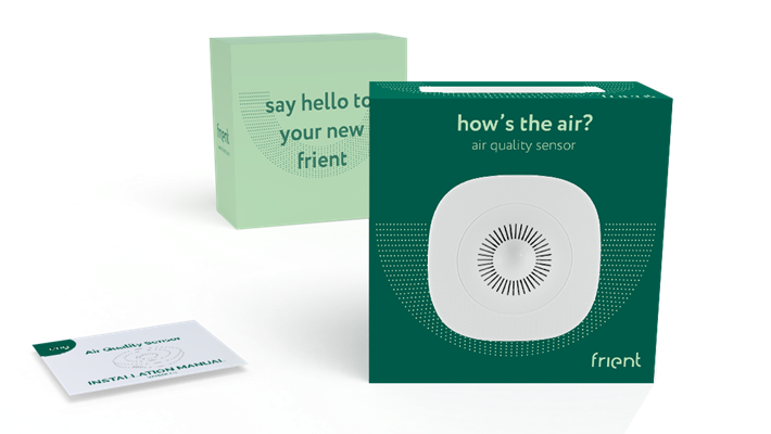 Frient Air Quality Sensor - Product 2