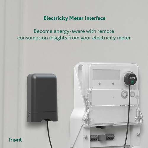 Frient Electricity Meter Interface - Feature