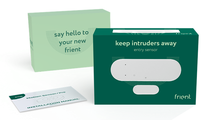 Frient Entry Sensor - Product 2