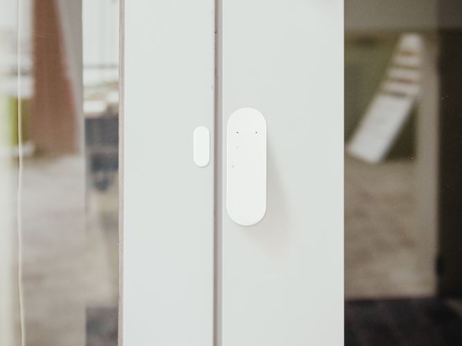 Frient Entry Sensor Pro - Safety