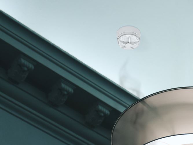 Frient Heat Alarm - Avoid False Alarm