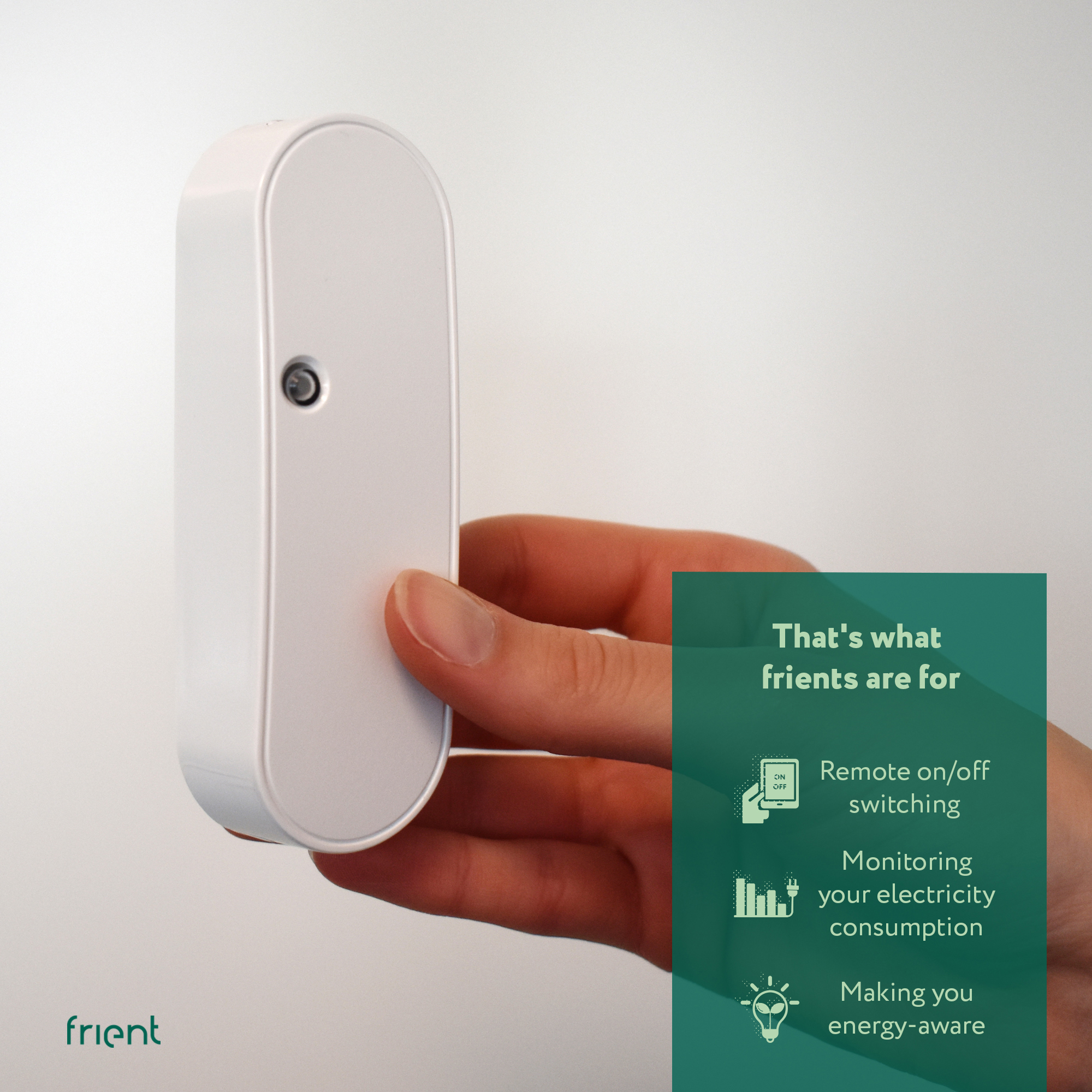 Frient Smart Cable - Features