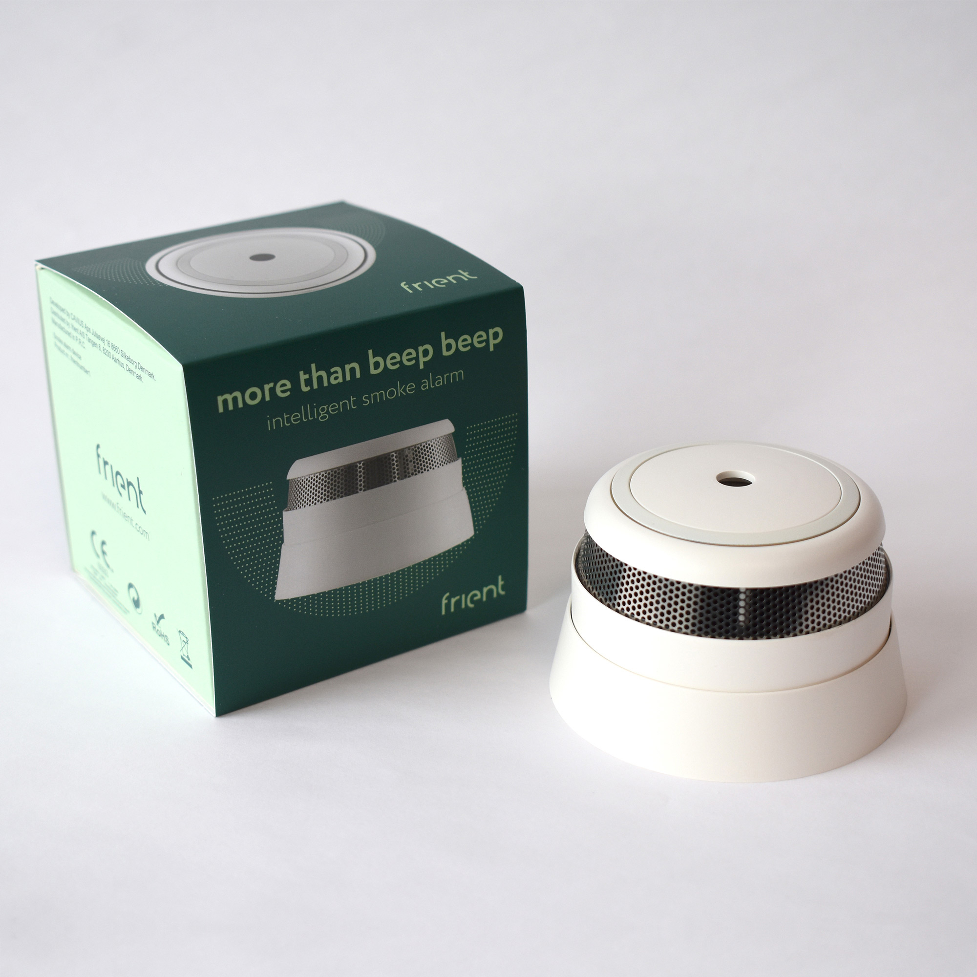 Frient Smoke Alarm - Product