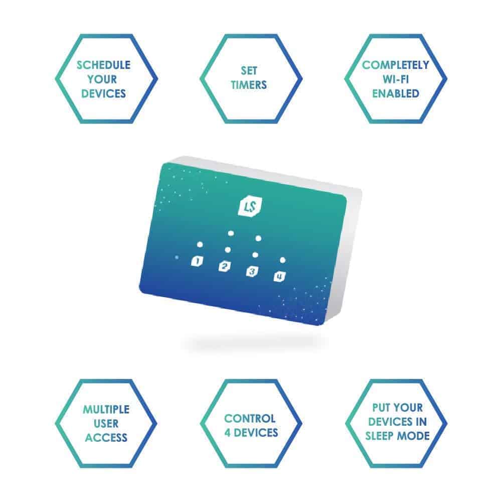 Futuriztic Lazy Switch