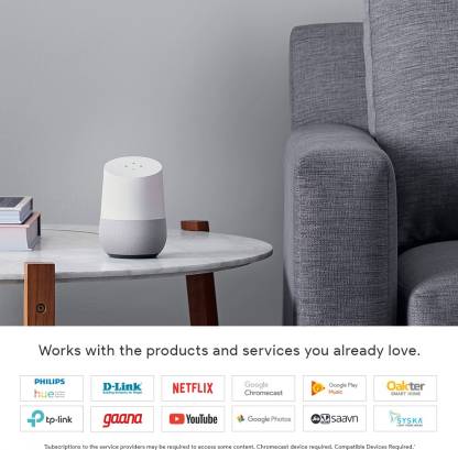 Google Home - Compatibility