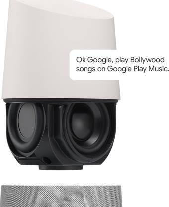 Google Home - Hands Free control