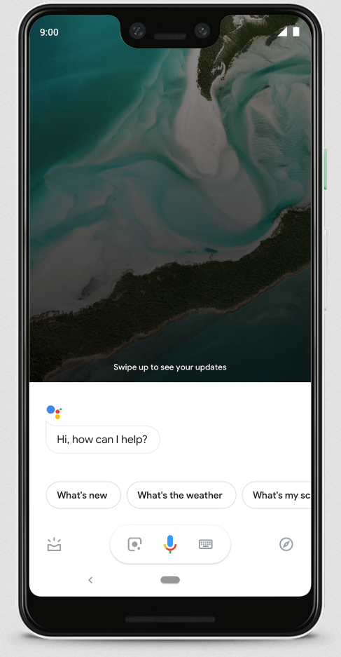 Google Home - App