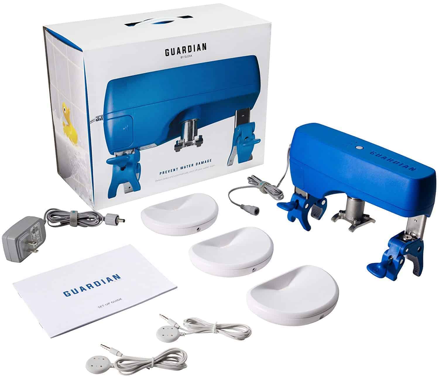 Guardian Valve Controller