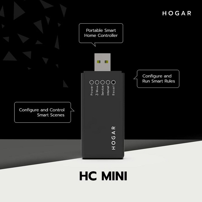 Hogar HC Mini