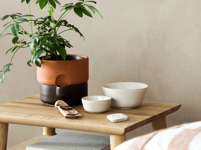 Install anywhere - Frient Smart Button