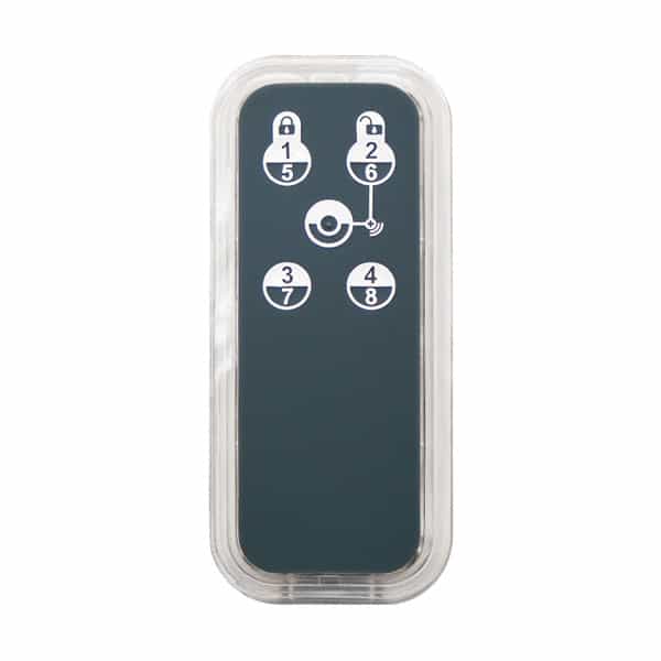 Zipato 5-button Keyfob Remote