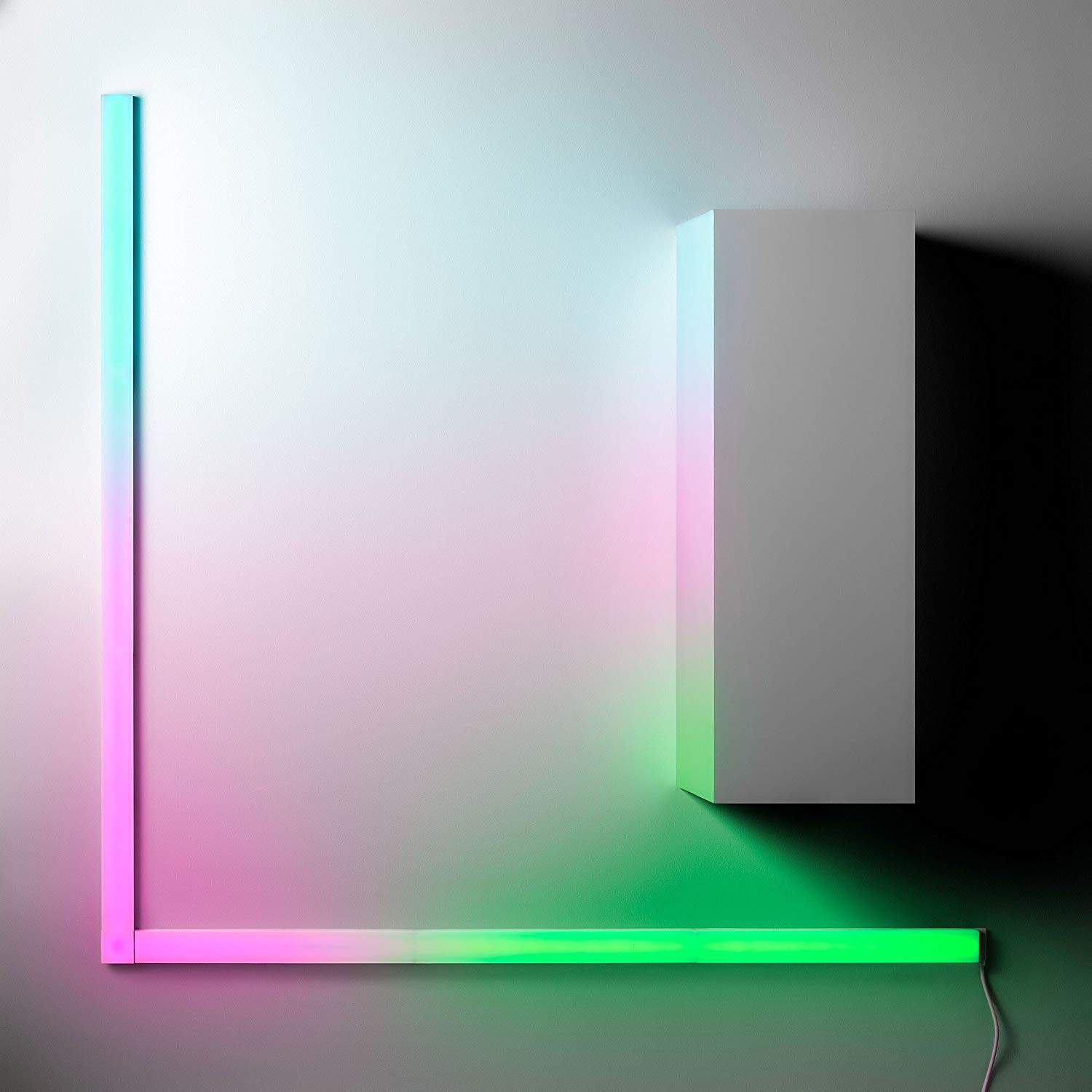 LIFX Beam - Easy Installation