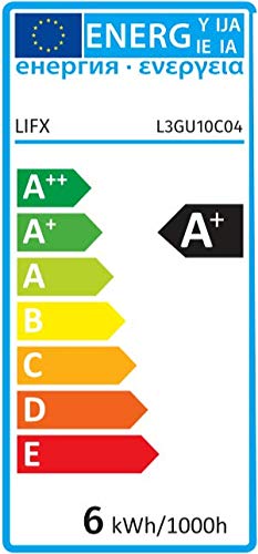 LIFX GU10 Downlight - Save Energy