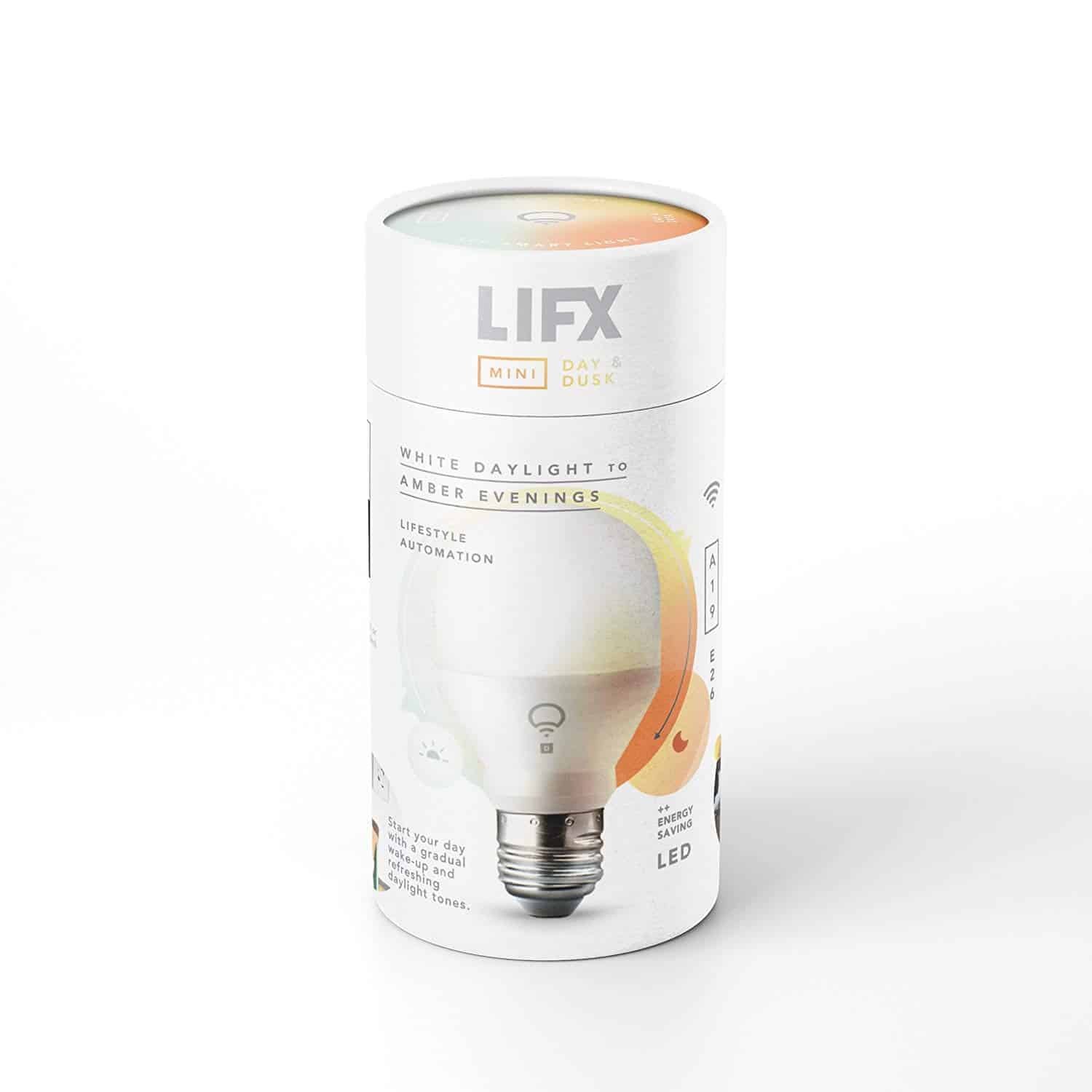 LIFX Mini Day & Dusk Product